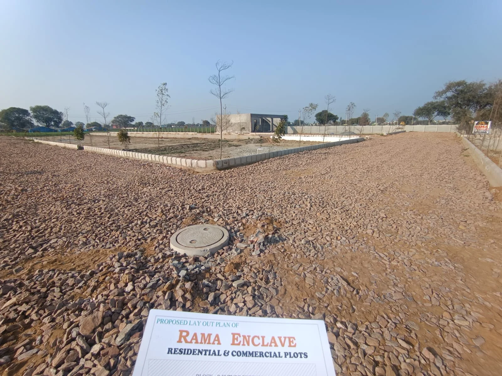 Rama Enclave View
